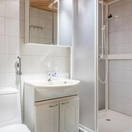 Nyaraló Lomariekko 6 B 6 By Interhome Saariselka