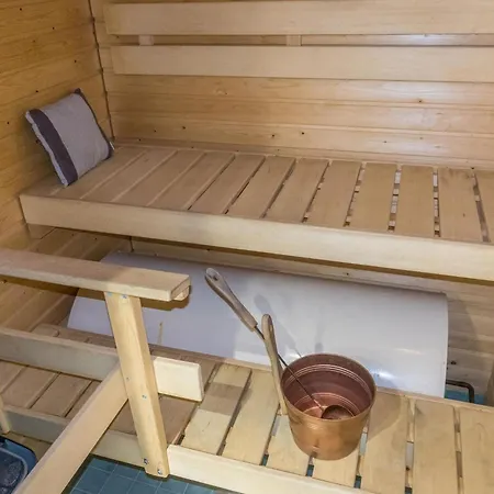 Nyaraló Lomariekko 6 B 6 By Interhome Saariselka