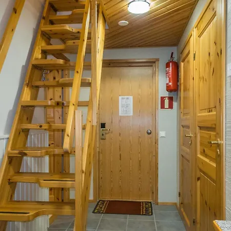 Nyaraló Lomariekko 6 B 6 By Interhome *
